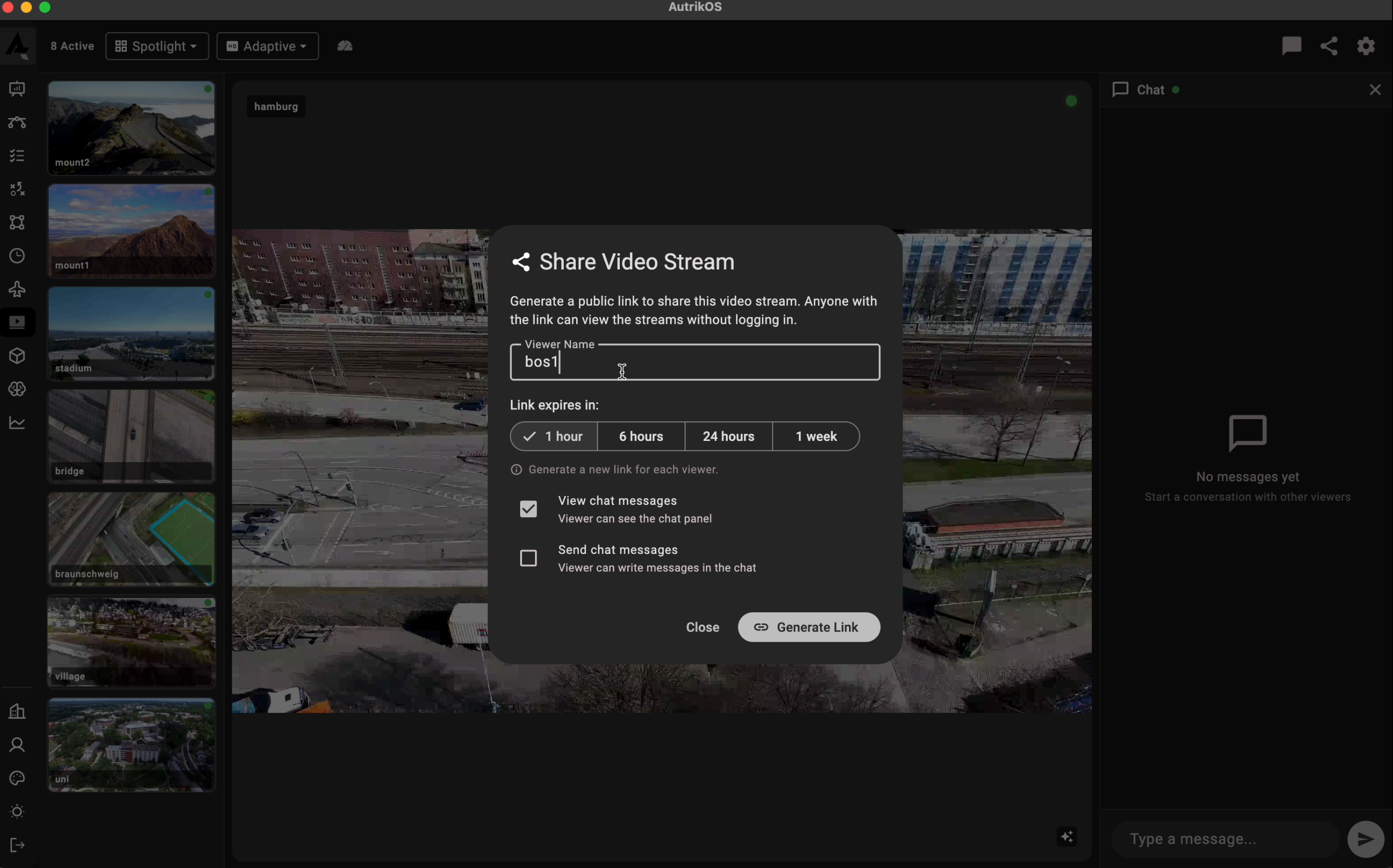 Live Video Streaming